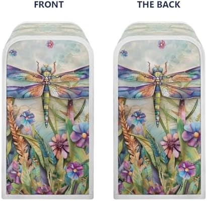 Fuojuvelie Dragonfly Dust Proof Can Opener Cover
