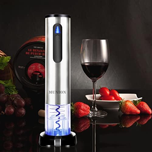 MUNION Electric Wine Opener