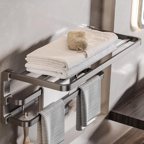 50 cm Aluminum Towel Holder