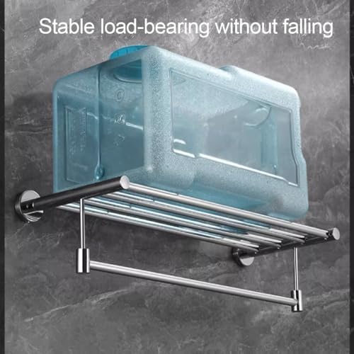 Stainless Steel Towel Rack