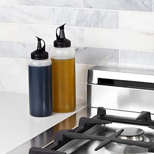 OXO Good Grips Adjustable Shaker and Squeeze Bottle Set