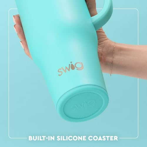 Swig Life 40oz Mega Insulated Tumbler