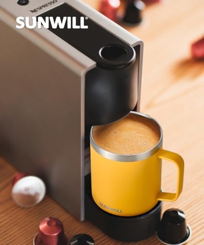 SUNWILL Insulated Coffee Mug
