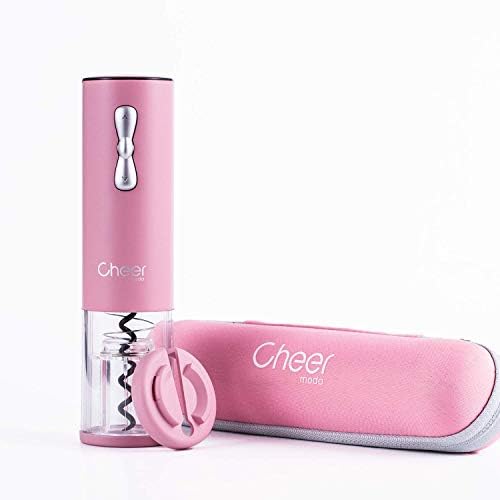Perfect Electric Wine Opener with Rechargeable Battery and Foil Cut