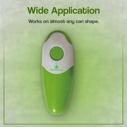 Effortless Can Opener - Electric Durable