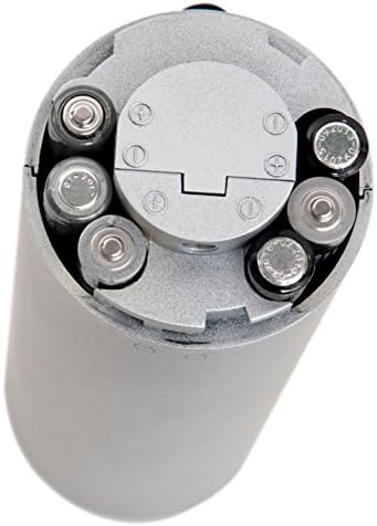 Ozeri Fascina Electric Wine Opener and Corkscrew Silver 1