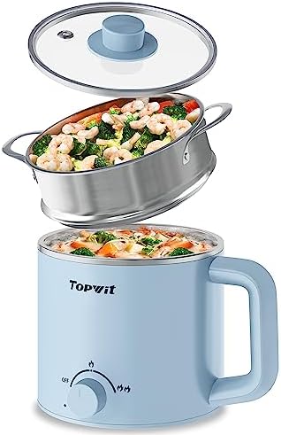 TopWit Multi-Use Electric Hot Pot with 16L Capacity