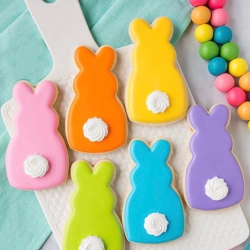 Perfect Easter Cookie Cutters 3-Pack