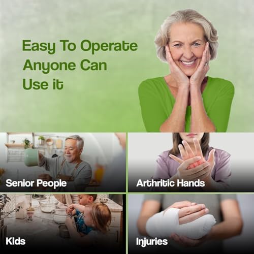 Effortless Can Opener - Electric Durable