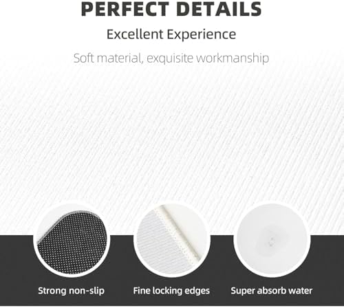 Luxury Gold-Black Kitchen Mat Set