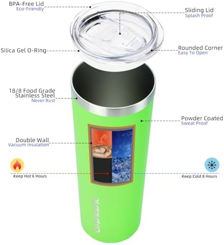 20 oz Insulated Tumbler