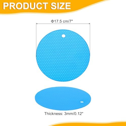 3PCS Silicone Jar Opener for Seniors Weak Hands