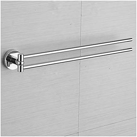 Towel Rail for Bathroom Wall-Mounted Hand Towel Holder
