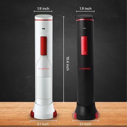 Kbro Rechargeable Wine Opener