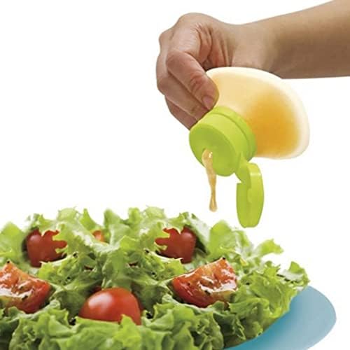 Sauce Squeeze Pot Compact Portable Kitchen Companion