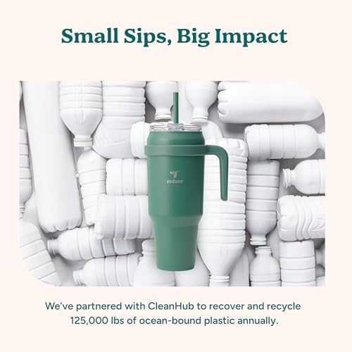 Stay ChargedReduce Reusable 50 oz Cold1 Water TumblerKeep You Refreshed
