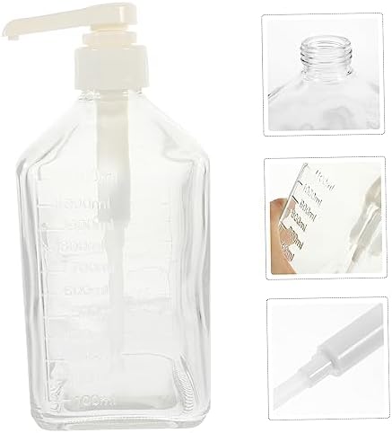 KICHOUSE Condiment Squeeze Bottle - Compact Durable