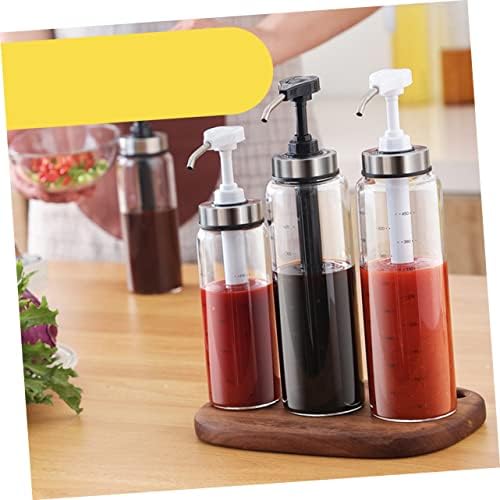 500ml Condiment Squeeze Bottle