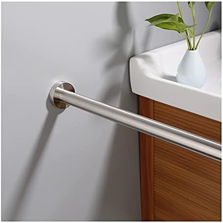 Wall-Mounted Towel Holder for Bathroom Durable 304 Stainless Steel Sturdy Design