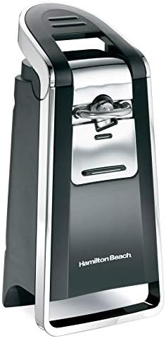 Hamilton Beach 76606ZA Electric Can Opener Food Processor Set
