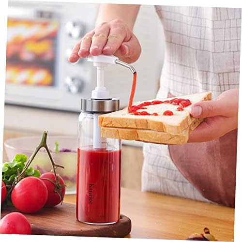 500ml Condiment Squeeze Bottle