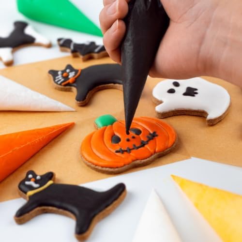 Halloween Cookie Cutters Set