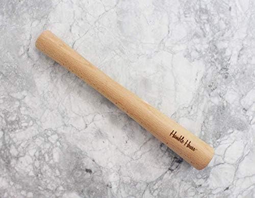 Humble House Sauerstomper 12 Inch Fermentation Tool for Mason Jars