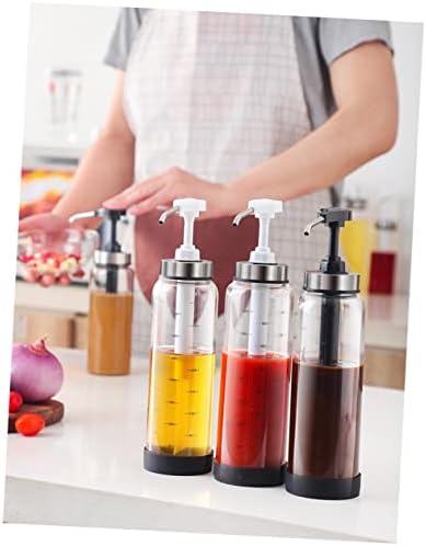 Alipis Squeeze Sauce Bottle - White