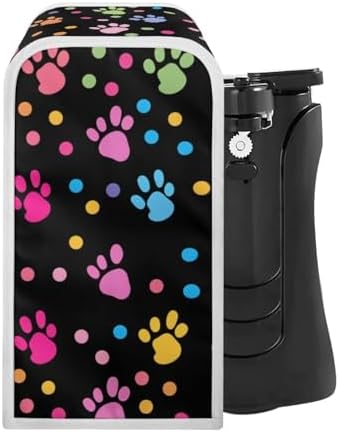 Todiyaddu Colorful Paw Can Opener Cover