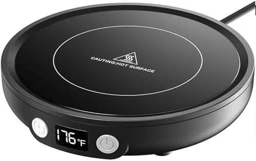 SweetFULL Retailer Delivery Premium Coffee Warmer with 3 Settings for Daily Use