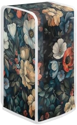 Oamsistay Floral Print Electric Can Opener Cover