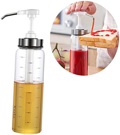 500ml Squeeze Sauce Bottle