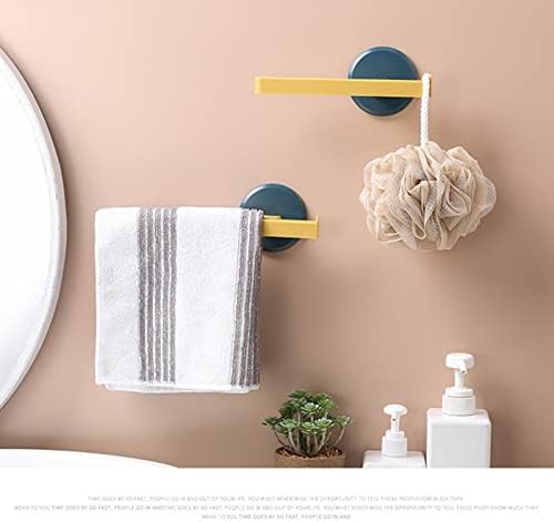 TITA-DONG T Shaped ABS Towel Rack