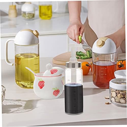 Safe Restaurant Salad Sauce Ketchup Squeeze Bottle