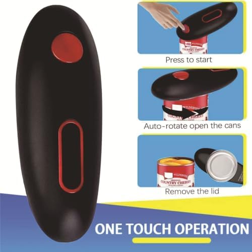 Effortless Can Opener