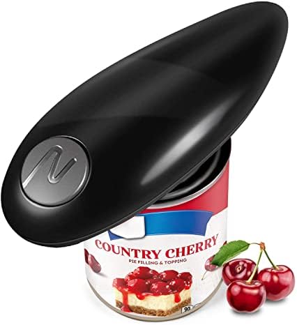 Smooth Push Electric Can Opener