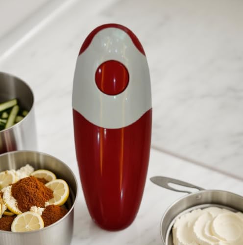 Effortless Electric Can Opener