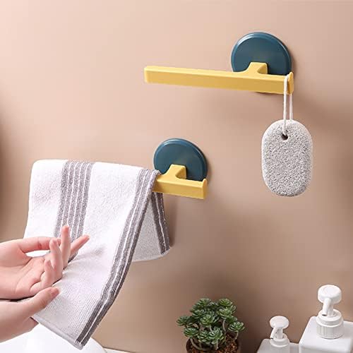 TITA-DONG T Shaped ABS Towel Rack