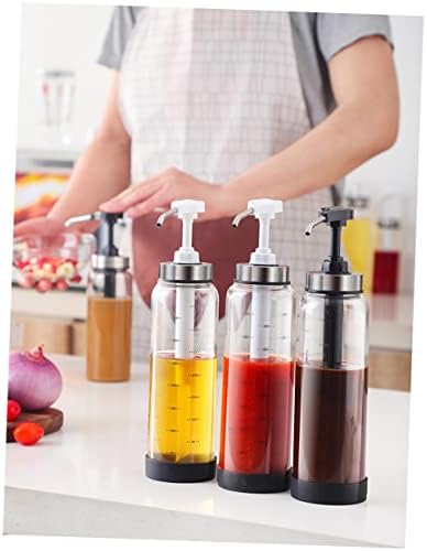 500ml Squeeze Sauce Bottle