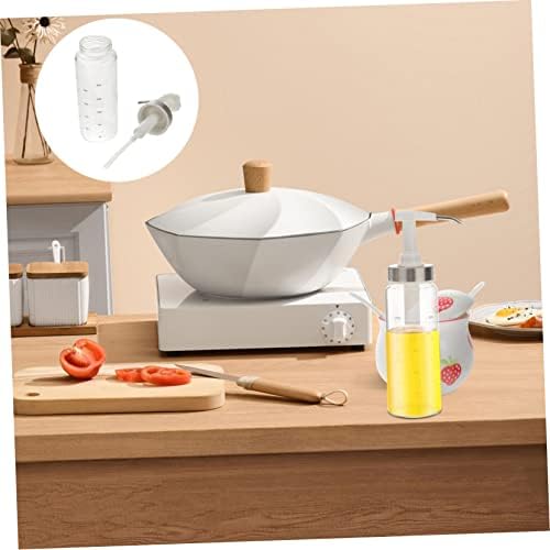 Safe Restaurant Salad Sauce Ketchup Squeeze Bottle