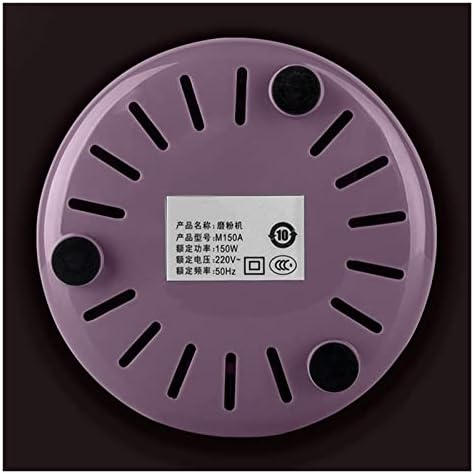 Refillable Spice Grinder with Coffee Bean Mill Purple