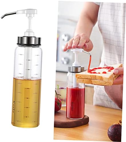 500ml Condiment Squeeze Bottle