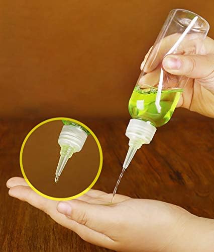 Yesland 30 Pack Writer Bottles - 1oz 2oz Sizes
