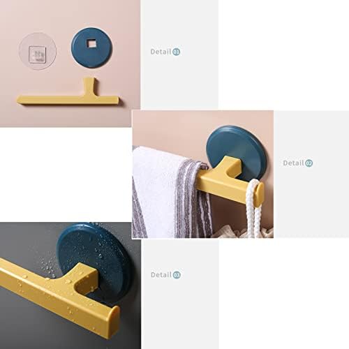 TITA-DONG T Shaped ABS Towel Rack