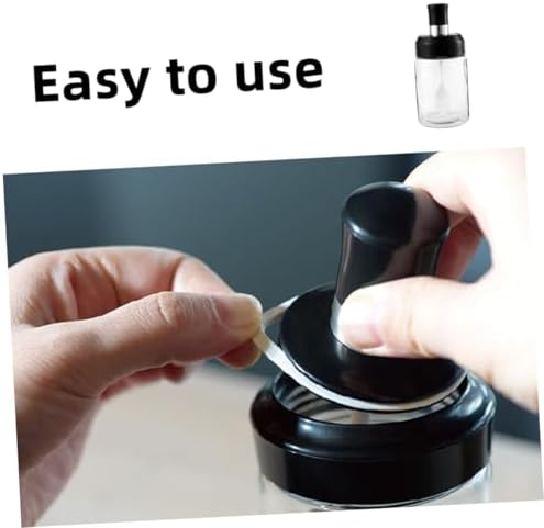 Elegant Condiment Containers Set