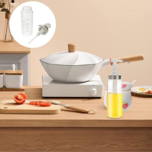 Precise 300ml Kitchen Squeeze Sauce Bottle