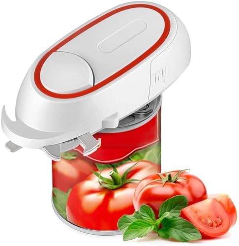 One-Tap Electric Can Opener