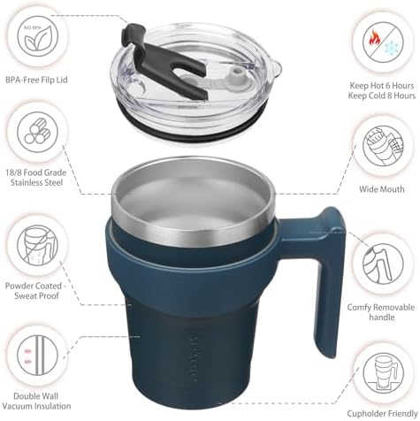 Stainless Steel Insulated Tumbler