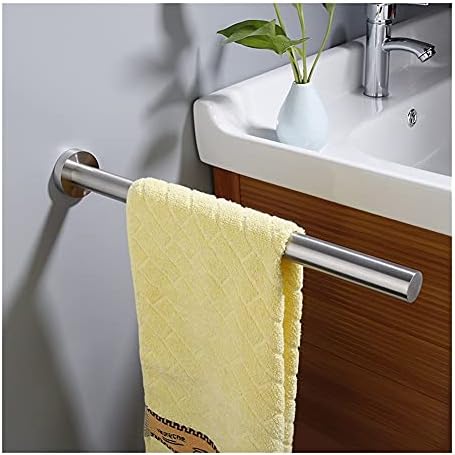 Wall-Mounted Towel Holder for Bathroom Durable 304 Stainless Steel Sturdy Design