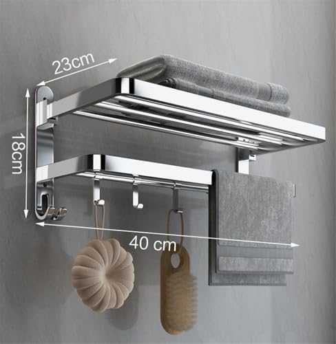 304 Stainless Steel Towel Shelf